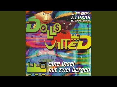 Eine Insel mit zwei Bergen