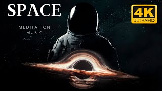 Meditation Space Music. Space Journey - Deep Relaxation - Stress Relief ~ Dreaming