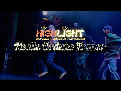 Noelle Orduño Franco HIGHLIGHT YOUR DANCE 2025 WILD NATION x MINDFULMOVEMENT x Oceanside Theatercomp