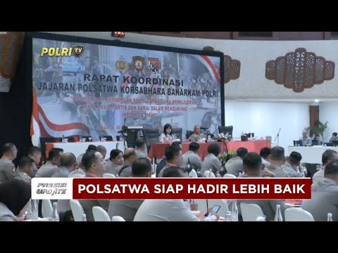 PRESISI UPDATE : POLSATWA SIAP HADIR LEBIH BAIK 03/10/2024 18.00