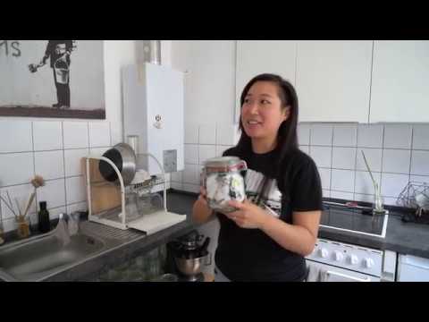 Roomtour bei Shia Su – So sieht nachhaltiges Leben auf 30 Quadratmetern aus