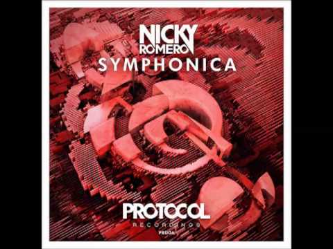 Nicky Romero vs. Adele - Rolling In The Symphonica (cr3ckzor MashUp)