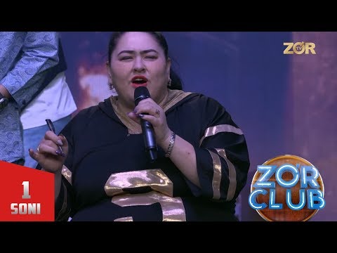 Zo'r Club 1-soni (24.03.2017)