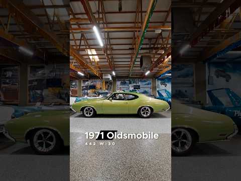 1971 Oldsmobile 442 (CC-2097790) for sale in Volo, Illinois