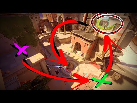 5 Tricks Pro Players ABUSE That You Don't - Overwatch