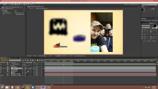 After Effects CS6 Tutorial - 37 - More on the Layers Panel
