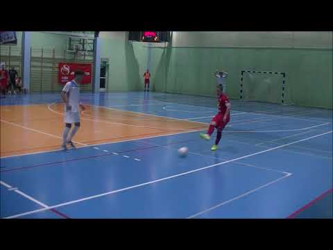 Gks Ekom Invex Remedies Nowiny - FK Stal Mielec 6:4 (1 Polska Liga Futsal 2020/21)