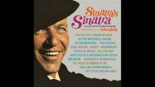 Frank Sinatra - Pocketful Of Miracles