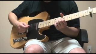 Well I Wonder - The Smiths Guitar/Bass Cover