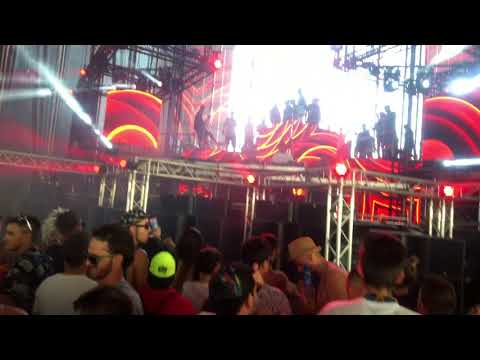 Loco Dice @ DREAMBEACH Villaricos 2017 Closing set. Played Six Pianos (Loco Dice remix)