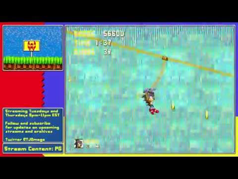 Stream Archive Bonus - Shadow & Rouge in Sonic 3 & Knuckles