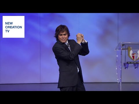 Gnade fließt in sorgenfreien Bereichen deines Lebens – Joseph Prince I New Creation TV Deutsch