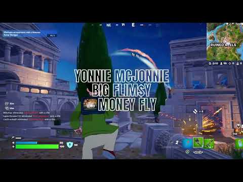 YONNIE MCJONNIE X BIG FLIM$Y - MONEY FLY (*OFFICIAL MUSIC VIDEO*)