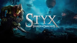 二か月ぶりに続きからゴブリン【styx shadows of darkness】