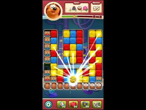 Toon blast 2030 NO BOOSTERS 3 stars