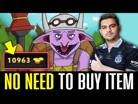 OG.ATF TIMBERSAW CARRY - No need to buy ITEM DOTA 2