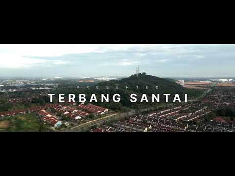 Kulim Hitech Park aerial view | DJI Mini 3 Pro Drone