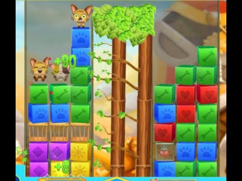 Pet Rescue Saga Level 4795 x2 no boosters