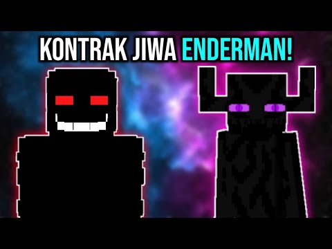 Enderman Are Residents of the Farlands (Minecraft Theory)