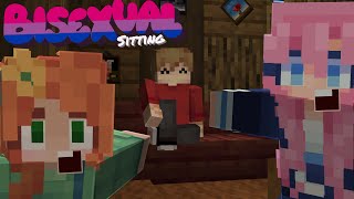 Bisexual Sitting - Shortz