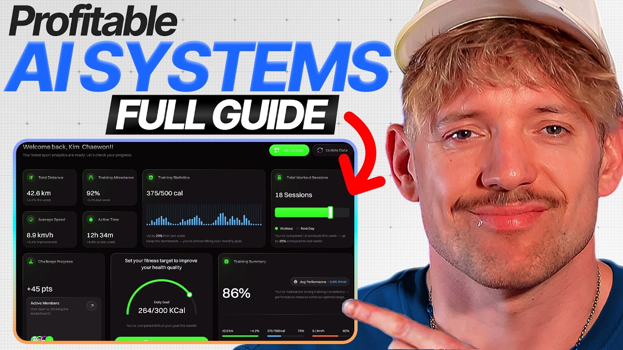 How I Build $10,000+ AI Systems in 31 mins (Gemini 3)