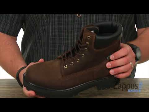 timberland pro direct attach 8 steel toe