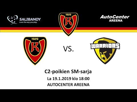 Koovee vs Merikoski SBT