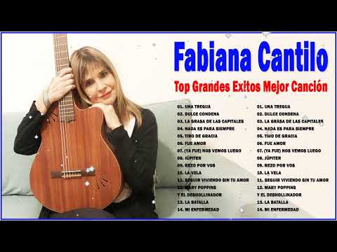 Fabiana Cantilo Top Grandes Exitos Mejor Canción - Lo Mejor de Fabiana Cantilo