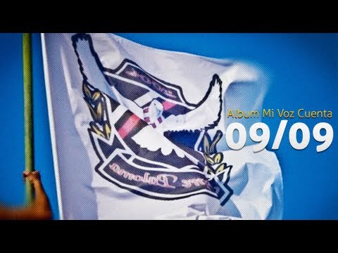 Siempre Paloma : 09/09 - Album Mi Voz Cuenta 2013