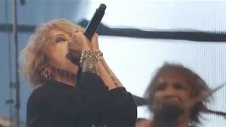 the GazettE - Headache Man live Ninth [polish subs / polskie napisy pl]