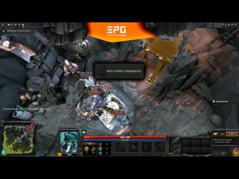 Elements Pro Gaming vs VirtusPro bo3 @ BTS Series. 3 game