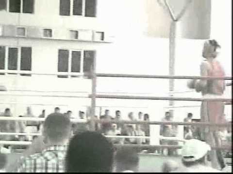 Abdurashidov Adlan International tournament in Grozny 2009