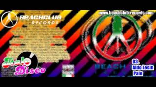 Various - Beach Club Records Mega Mix One (Italo Disco)