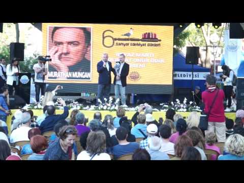 6 SARIYER EDEBİYAT GÜNLERİ FİNALİ