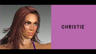 Download lagu (ryona) Tekken 4 Christie defeated while looking for Eddy mp3