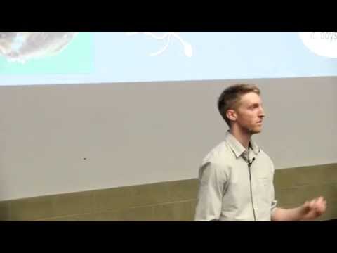 3MT UWA Finals 2014 - Rowan Lymbery - People's Choice