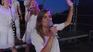 X Koncert Uwielbienie we Włocławku - Zaproszenie