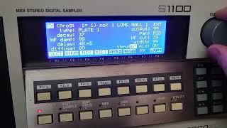 Akai S1100 - What To Know & Where To Buy | Equipboard