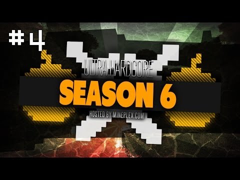 Minecraft Cube UHC S6: E4 - Hope Restored