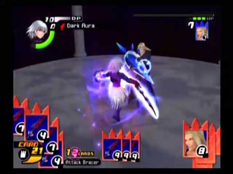 KH Re:CoM R/R Speed Run - Vexen