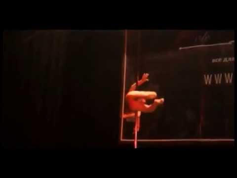 Tumble to Jade - Anna Chigarina (Чигарина Анна) Advanced Pole Trick