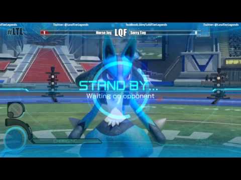 Hypertension IV Pokken LQF Nurse Joy vs Sorry Tag