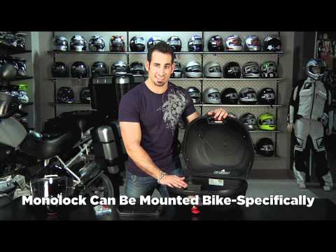 Givi Monolock Topcase Overview at RevZilla.com