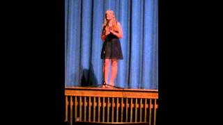 Gravity by Kristen Barry