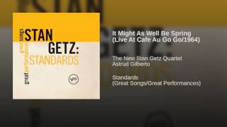 It Might As Well Be Spring (Live At Cafe Au Go Go/1964)