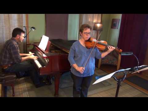 Suzuki Violin Book 4, #4: Vivaldi Concerto in Am, 1st mvt.