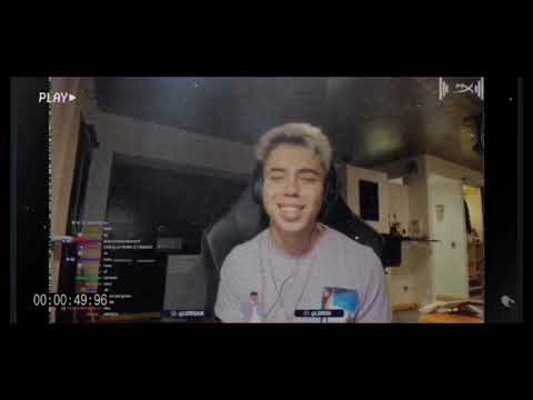 Luck Ra-Que casualidad (Canción completa hecha en stream) RESUBIDO