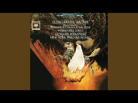 Wesendonck Lieder, WWV 91: V. Träume (2017 Remastered Version)