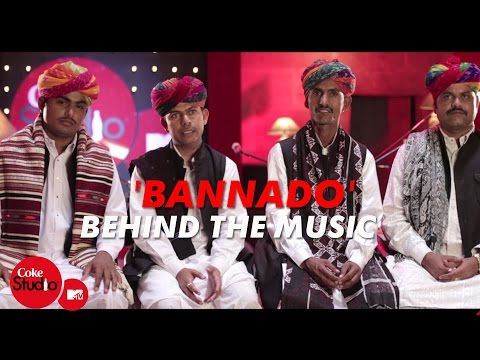 'Bannado' - Behind The Music - Sachin-Jigar - Coke Studio@MTV Season 4