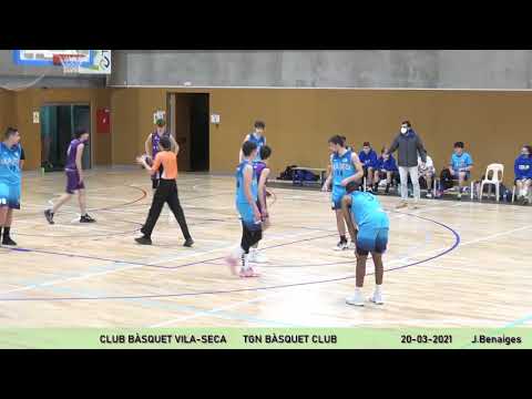 VILASECA -  TGN  (20-03-21)